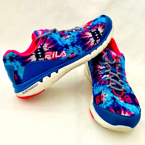 Fila Shoes - Fila~Very Colorful Athletic Shoes